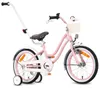 SUN BABY Heart Bike Kinderfahrrad für Mädchen 16 Zoll, ab 4 Produktbild-Vorschau 2