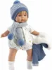 Llorens 38573 Sasha - realistische Puppe mit Geräuschen und Produktbild-Vorschau 1