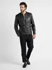 JCC Lederjacke Lucas Herren black XL Produktbild-Vorschau 9