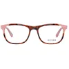 Guess GU2615 Pink 52/17/135 Damen Brillen Produktbild-Vorschau 2