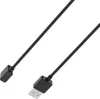 INF Xiaomi Smart Band 9/8 Pro oplaadkabel (1 meter) zwart Productafbeelding-voorbeeld 6