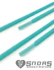SNORS Schnürsenkel rund - MINT - 3mm - 110cm Produktbild-Vorschau 2
