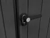 KETER Cortina Abri de jardin 7x7, 216 x 226 x 218 cm, Voir les images du produit 13