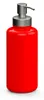 Distributore di sapone "Superior" 1 rosso Anteprima dell’immagine prodotto 1