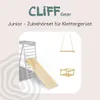 Zubehörset JUNIOR für Klettergerüst, 3-teilig, Montessori Produktbild-Vorschau 6