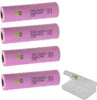 4 x Samsung SDI INR18650-30Q Li Akku 3000 mAh 3,6 V / 3,7 V Produktbild-Vorschau 1