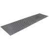 Aluminium Gitter Renngitter Wabengitter Racegitter 100X40cm Produktbild-Vorschau 2