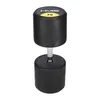 Pogumovaná jednoruční činka HMS HG Pro 70 kg Produktbild-Vorschau 3