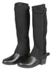 Covalliero Minichaps ClassicStretch Erwachsene schwarz, Produktbild-Vorschau 1