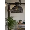 Lamp Shade 'Runde', schwarz, 37, 5x29cm Produktbild-Vorschau 2