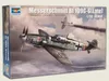 Trumpeter, model lietadla Messerschmitt Bf 109G-6 (neskorá Náhľad obrázku produktu 8