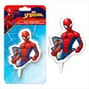 Kuchenkerze Spiderman Produktbild-Vorschau 3