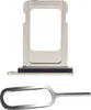 iPHONE 15 PRO / MAX SIM KARTEN HALTER TRAY ADAPTER FACH Produktbild-Vorschau 1