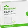 Exufiber 5x5 Cm, 10 St VER Produktbild-Vorschau 3