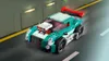 LEGO 31127 Creator 3-en-1 Voiture de course, Muscle Car et Voir les images du produit 17