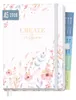 Chäff-Timer Premium 2026 / A5 / Sweet Flowers / Produktbild-Vorschau 1