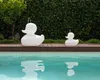 DUCK-DUCK Lamp (S) weiß by Goodnight Light Akku-LED Lampe Produktbild-Vorschau 2