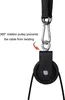 LFJ Fitness Latzug Kabelzug Trizeps Seil Arm-Krafttraining Produktbild-Vorschau 6