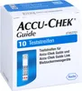 Strisce reattive ACCU-CHEK Guide, 10 strisce reattive Anteprima dell’immagine prodotto 3