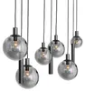 Steinhauer Pendelleuchte Bollique 9-flammig Produktbild-Vorschau 4
