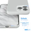 EAZY CASE Silikonhülle für Apple iPhone 15 Pro Max Silikon Produktbild-Vorschau 3