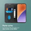 imoshion Slim Bookcase pour le Xiaomi 15T Pro - Noir Voir les images du produit 4