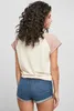Dámské tričko Urban Classics Ladies Contrast Raglan Tee Náhled obrázku produktu 10
