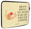 Mr. & Mrs. Panda Laptop Tasche Katze Wolle 20 x 28 cm - Produktbild-Vorschau 3
