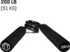 Sporttrend 24® Fingerhantel 100lb-350lb | Produktbild-Vorschau 2