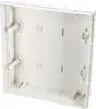 Centralino a 24 moduli (2x12) bianco fumo EDO777847 EDO Anteprima dell’immagine prodotto 3
