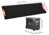 VEVOR Tragbare Powerstation, mit 2 Stk. 200-W-Solarpanels, Produktbild-Vorschau 8