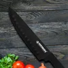 Herzberg 8-Teiliges Messerset mit Acrylständer Produktbild-Vorschau 8