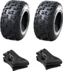 2X Schlauch + 2X Reifen 4.10-6 P5016 Reifen für Produktbild-Vorschau 1