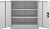 Armoire métallique avec serrure pour bureau et atelier Voir les images du produit 5