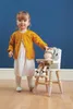 Drewniane krzesło do jadalni Podgląd zdjęcia produktu 7