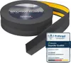 HOLZBRINK Weichsockelleiste selbstklebend PVC 32x23mm, 50 m Produktbild-Vorschau 1