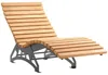 SOTECH Gartenliege LOUNGER Komplett-Set 800 mm breit – Produktbild-Vorschau 1