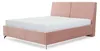 Bett Rosa Schlafzimmer Holz Möbel Textil Design Hotel Produktbild-Vorschau 1