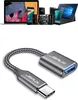 JSAUX CD0019 USB-C auf USB-A 3.0 OTG Adapter Produktbild-Vorschau 7
