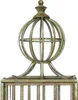 DanDiBo Rosensäule Rosenturm Rankhilfe Metall 230 cm Produktbild-Vorschau 18