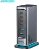 Joyroom Nabíjačka Jr-Tcm02 Multi-port Gan 65W Eu 4x Usb-C Náhľad obrázku produktu 14