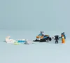 LEGO City 60376 Arktis Schneemobil Produktbild-Vorschau 5