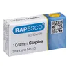 Rapesco AP510VZ3, Klammerpack, 4 mm, 1000 Heftklammern, Produktbild-Vorschau 3