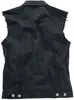 Black Premium by EMP Herren ärmellose schwarze Jeansweste Produktbild-Vorschau 7