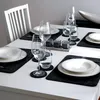 4 Extra-Dicke Filz Tischsets 43x30x0,5cm Edle Platzsets Produktbild-Vorschau 5