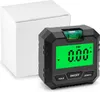 Mini digitální inklinometr Protractor/Inclinometer/Level 3 Náhled obrázku produktu 8