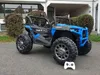 Kinderfahrzeug elektrisch 24V Buggy UTV Bom in blau mit Produktbild-Vorschau 4