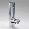 Fallrohrklappe Zink mit Sieb DN 100 inkl. Adapter Produktbild-Vorschau 3