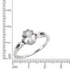 F Ring 925 weiß 060 (19,1) Zirkonia weiß 358271223 Produktbild-Vorschau 2