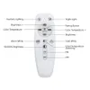 Moderne LED Deckenleuchte Stern Mond 3000K-6000K Dimmbare Produktbild-Vorschau 7